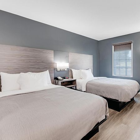 Quality Inn Laurinburg Exterior foto