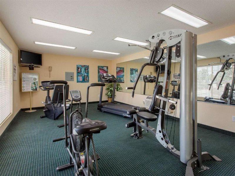 Quality Inn Laurinburg Exterior foto