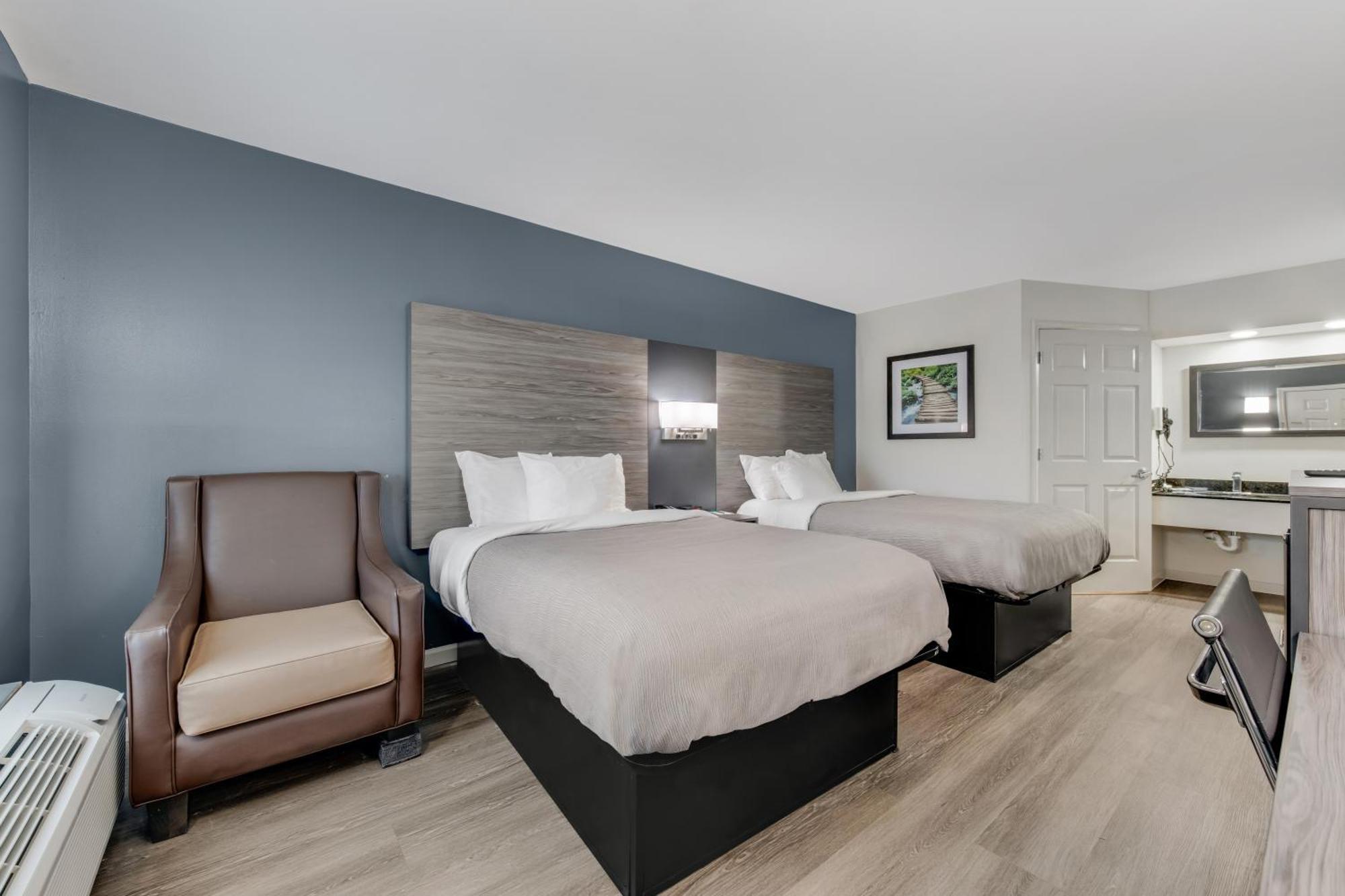 Quality Inn Laurinburg Exterior foto