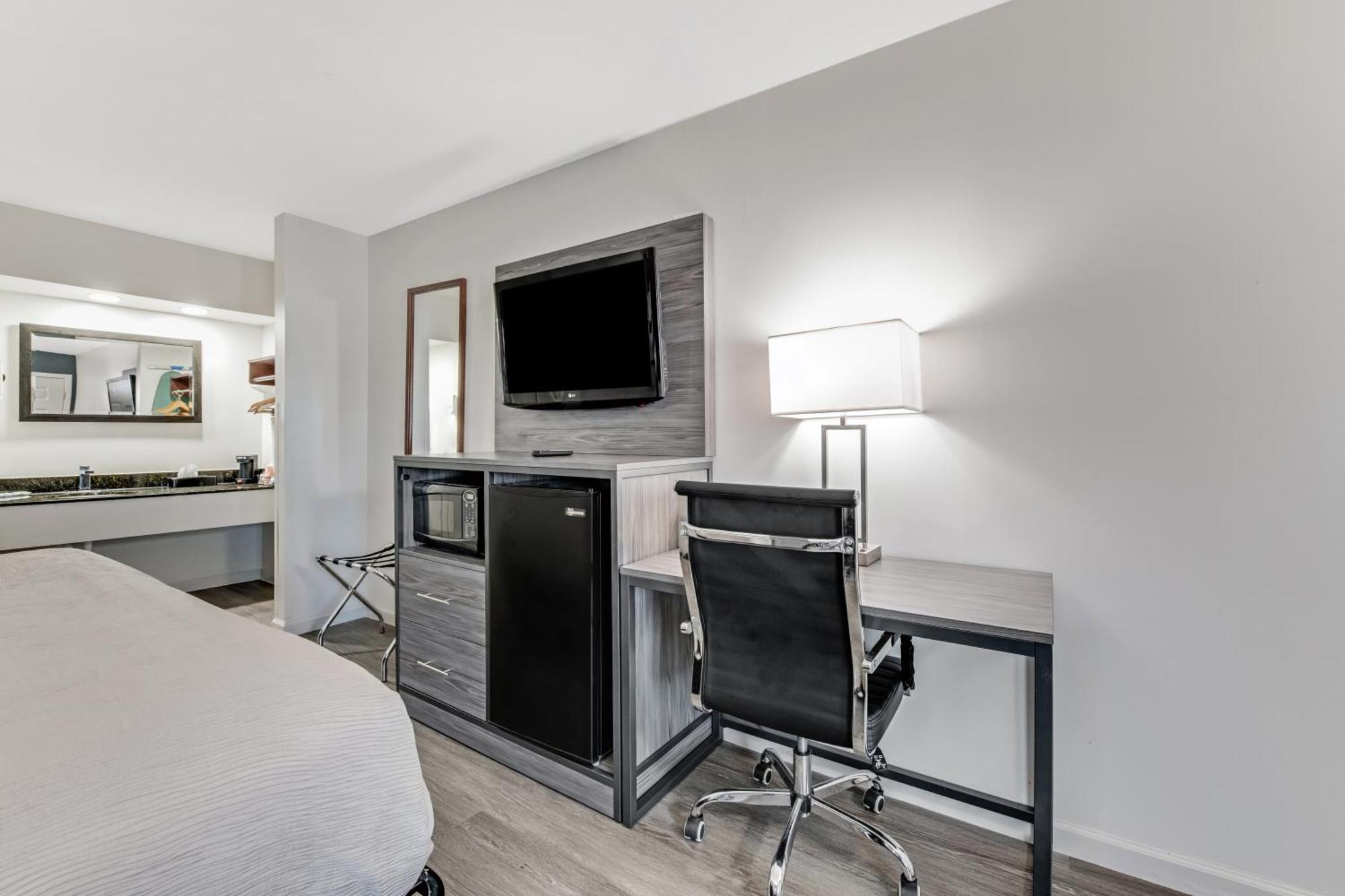 Quality Inn Laurinburg Exterior foto