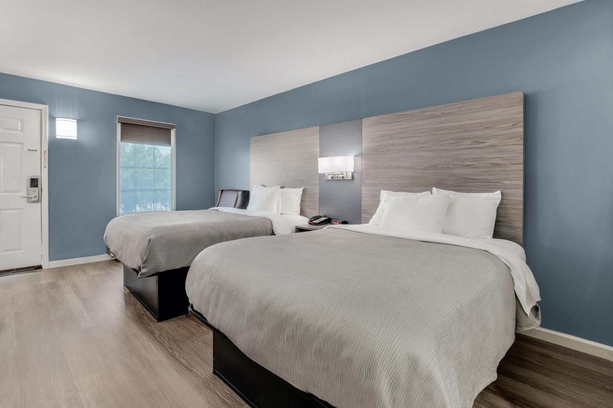 Quality Inn Laurinburg Exterior foto