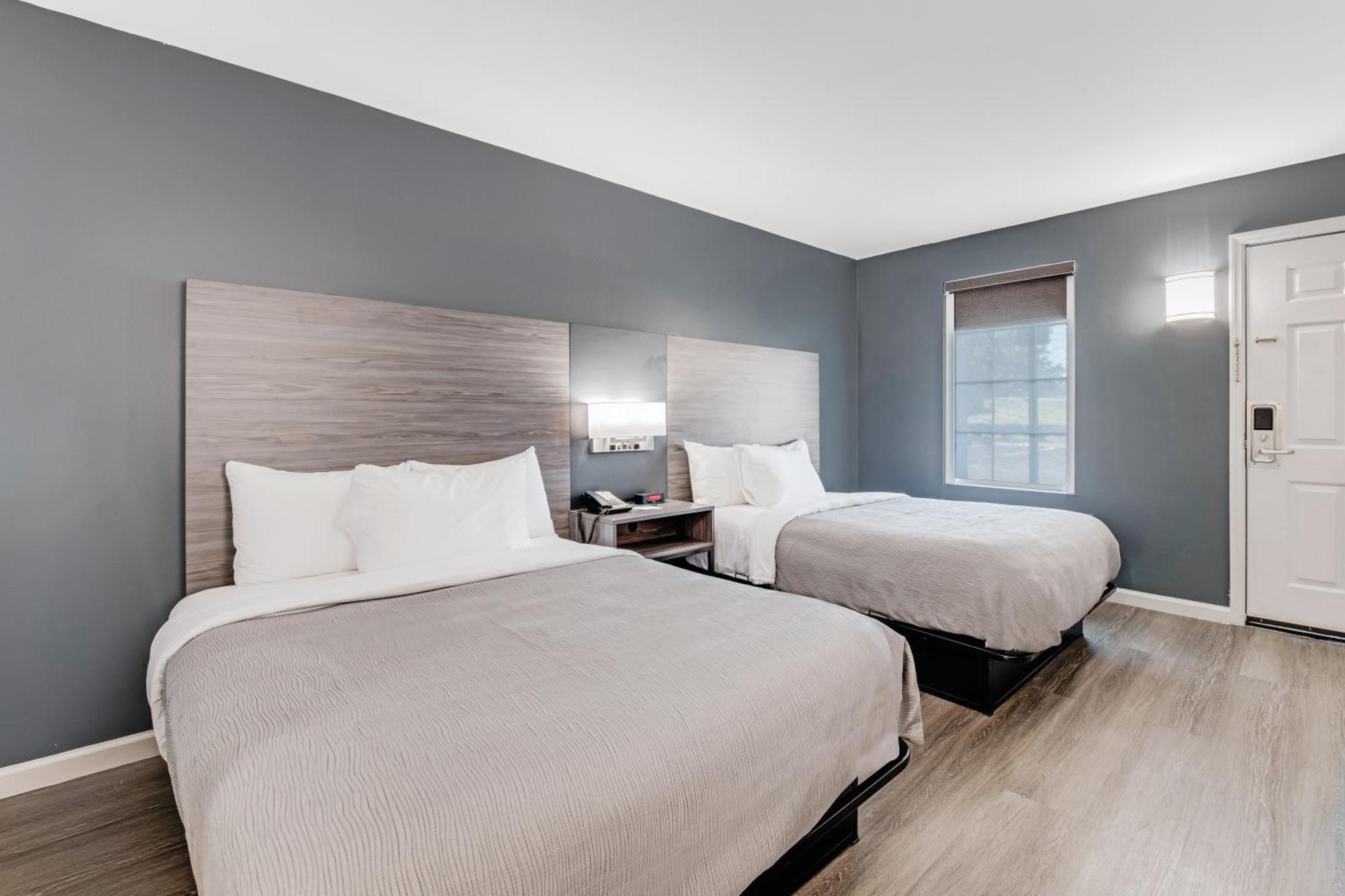 Quality Inn Laurinburg Exterior foto