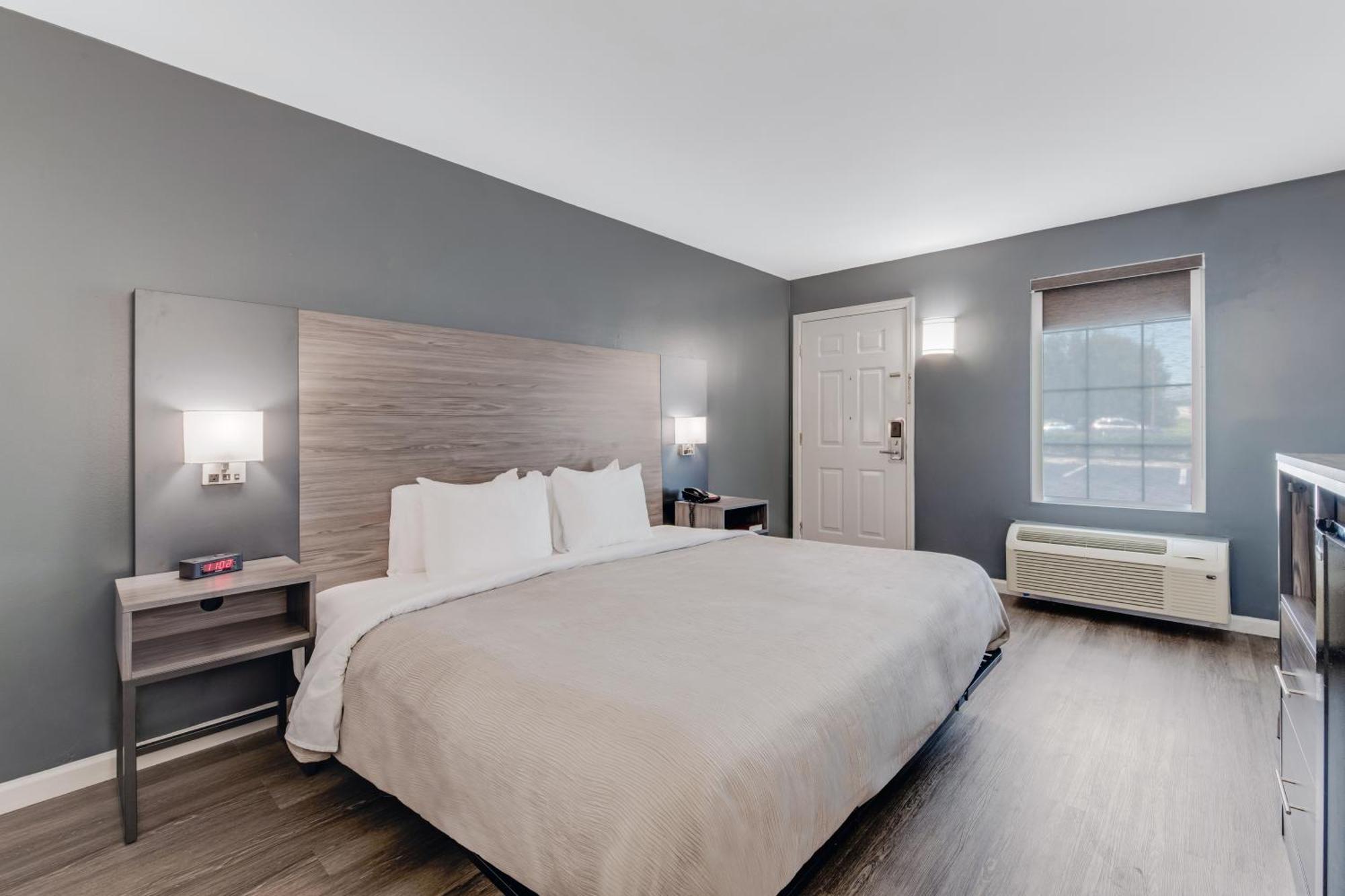Quality Inn Laurinburg Exterior foto