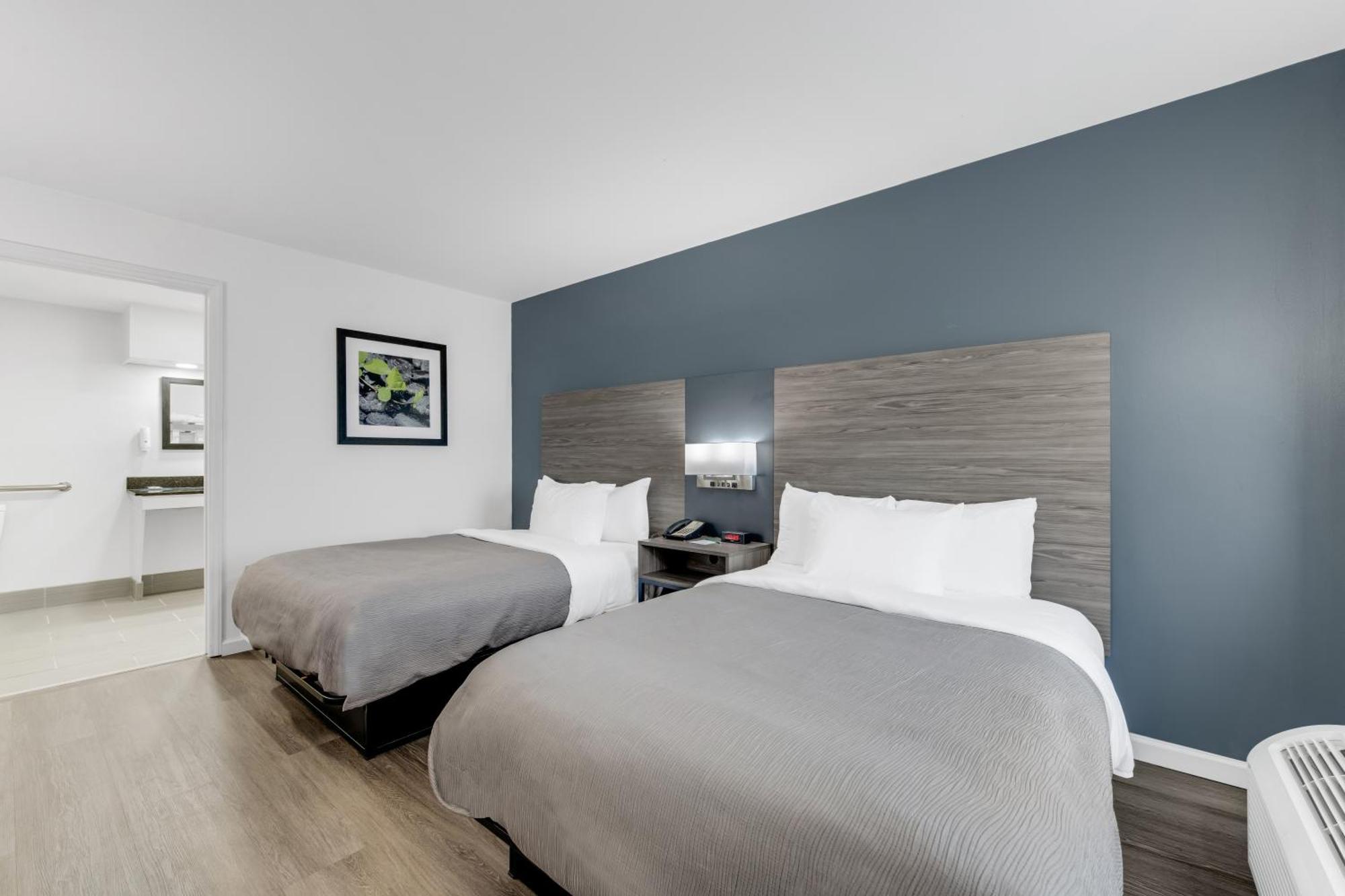 Quality Inn Laurinburg Exterior foto