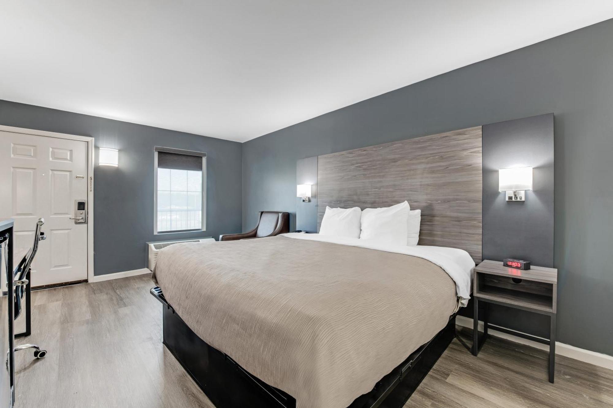Quality Inn Laurinburg Exterior foto