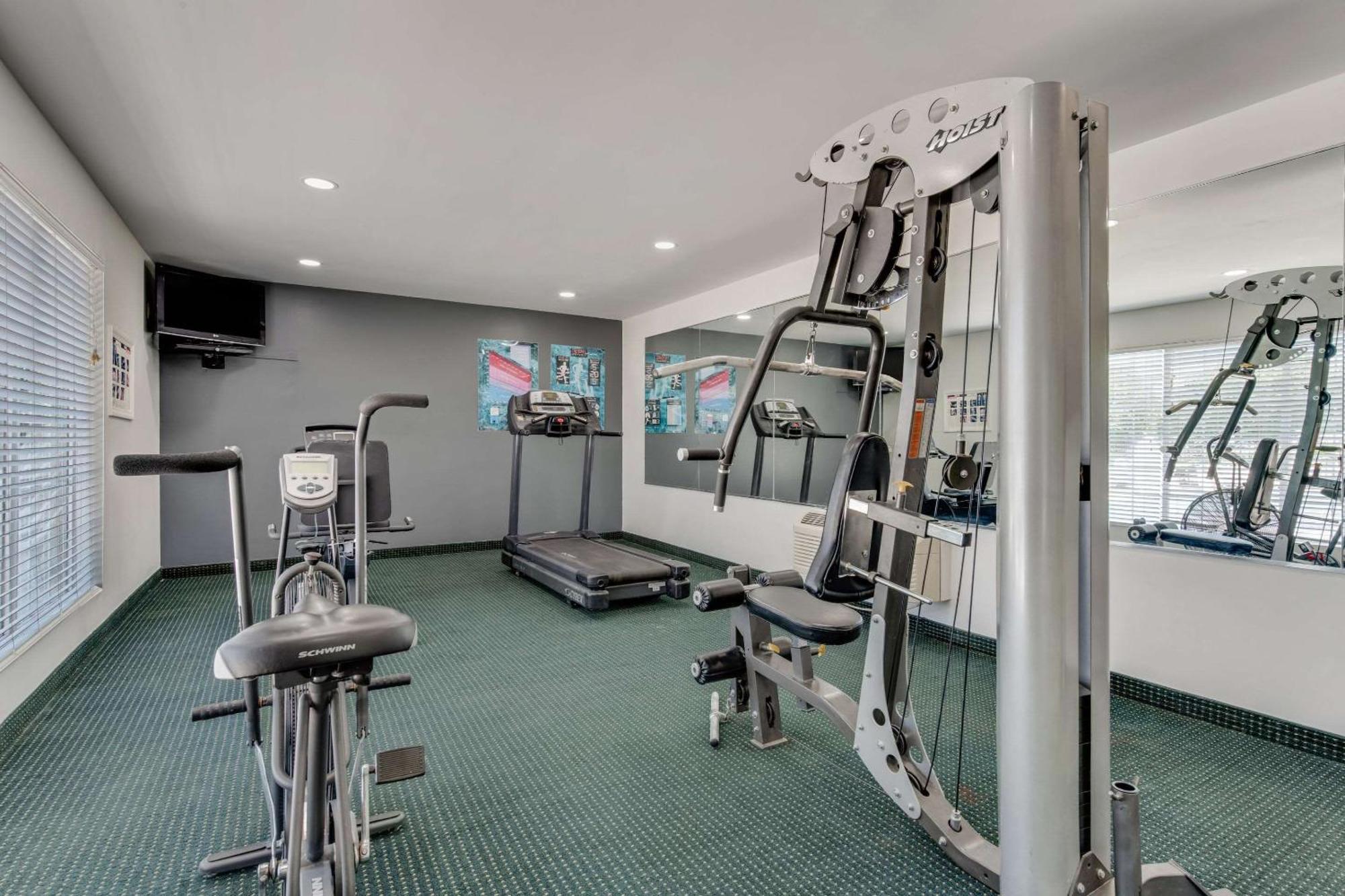 Quality Inn Laurinburg Exterior foto