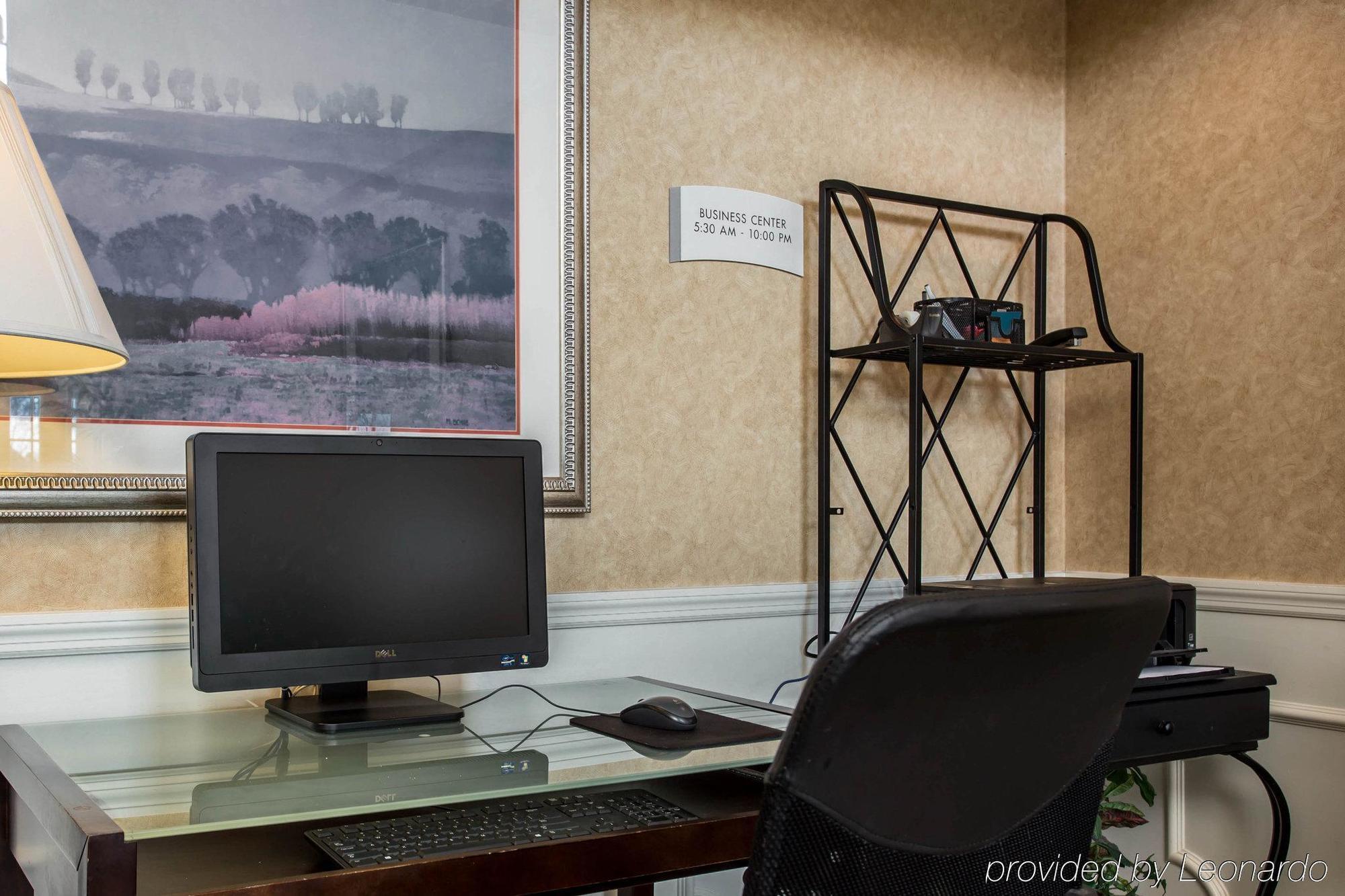 Quality Inn Laurinburg Exterior foto