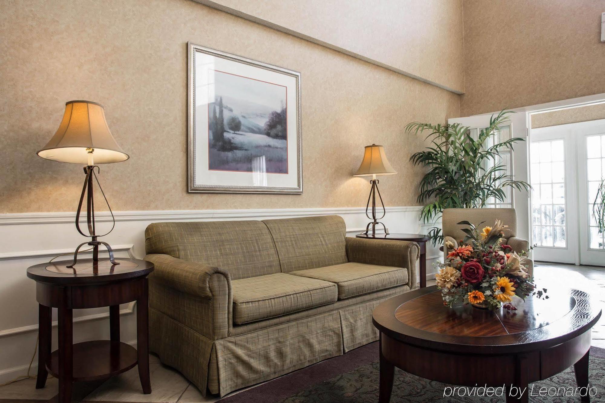 Quality Inn Laurinburg Exterior foto