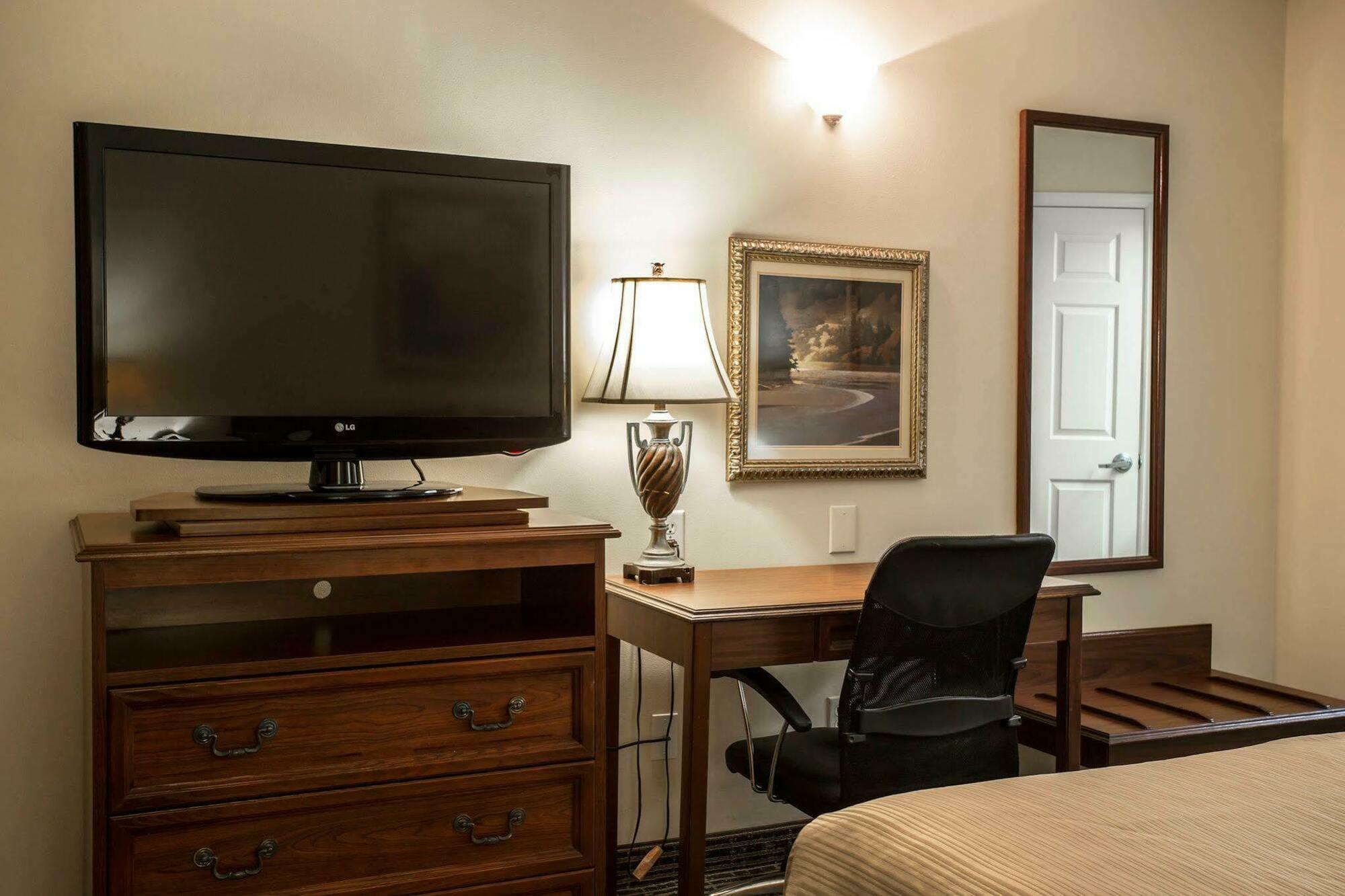 Quality Inn Laurinburg Exterior foto